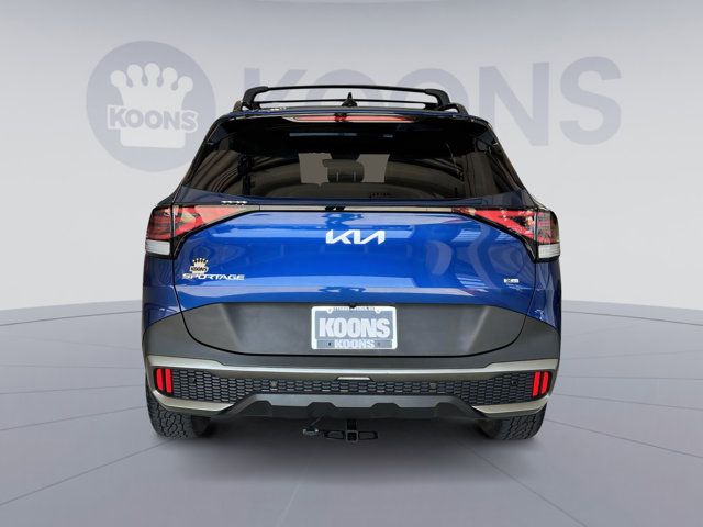 2023 Kia Sportage X-Pro Prestige