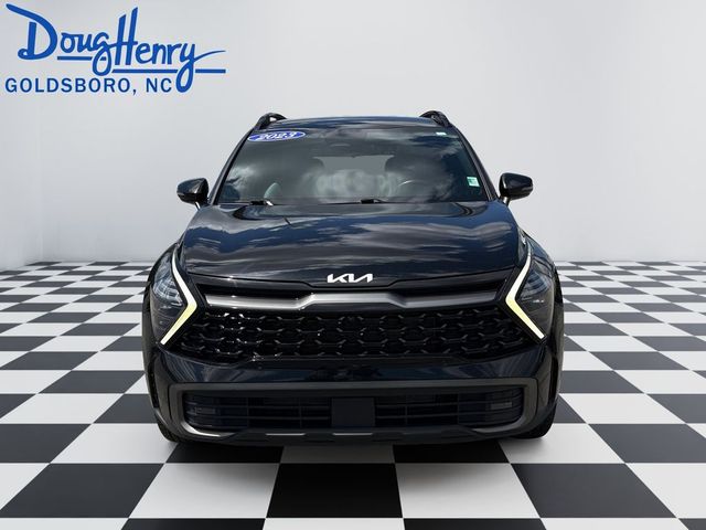 2023 Kia Sportage X-Pro Prestige