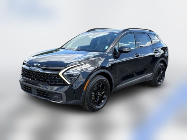 2023 Kia Sportage X-Pro Prestige