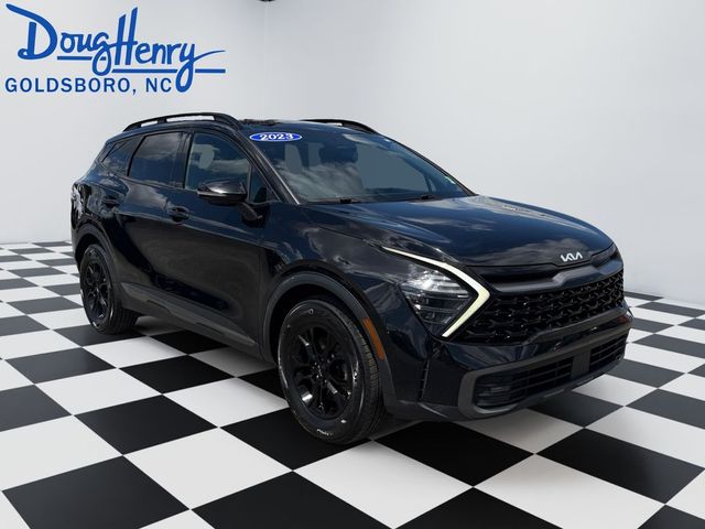 2023 Kia Sportage X-Pro Prestige