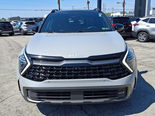 2023 Kia Sportage X-Pro Prestige