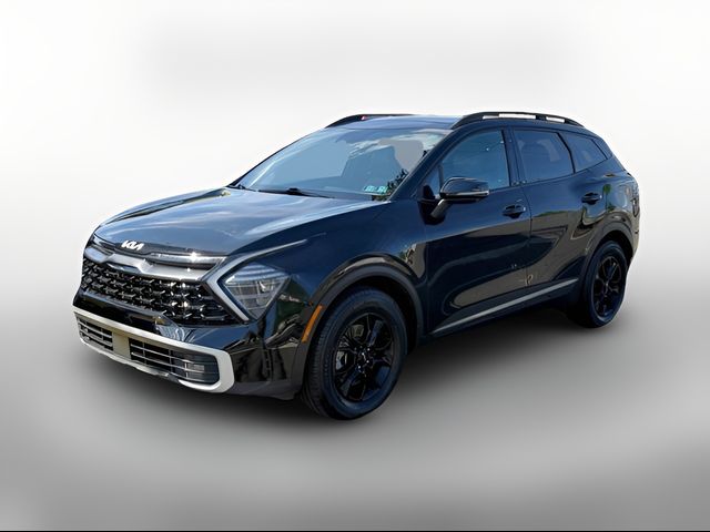 2023 Kia Sportage X-Pro Prestige