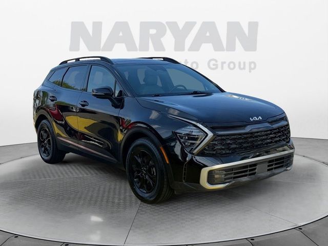 2023 Kia Sportage X-Pro Prestige