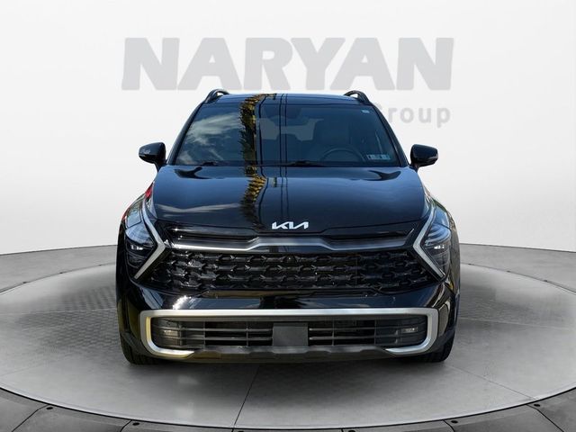 2023 Kia Sportage X-Pro Prestige
