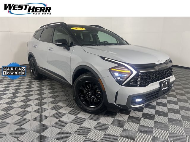 2023 Kia Sportage X-Pro Prestige