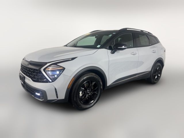 2023 Kia Sportage X-Pro Prestige