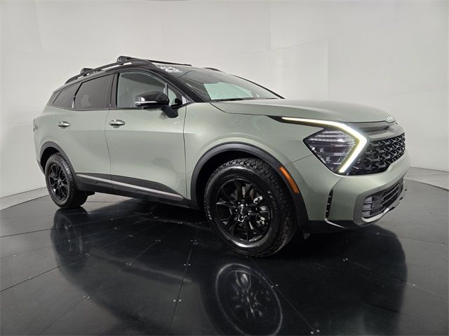 2023 Kia Sportage X-Pro Prestige