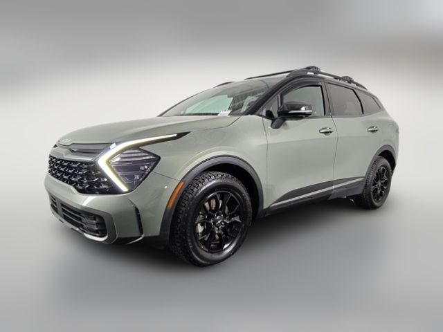 2023 Kia Sportage X-Pro Prestige