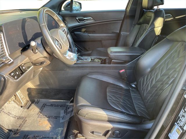 2023 Kia Sportage X-Pro Prestige