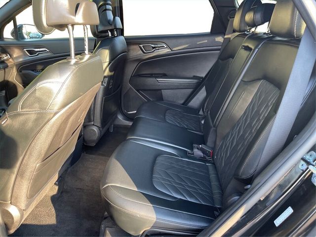 2023 Kia Sportage X-Pro Prestige