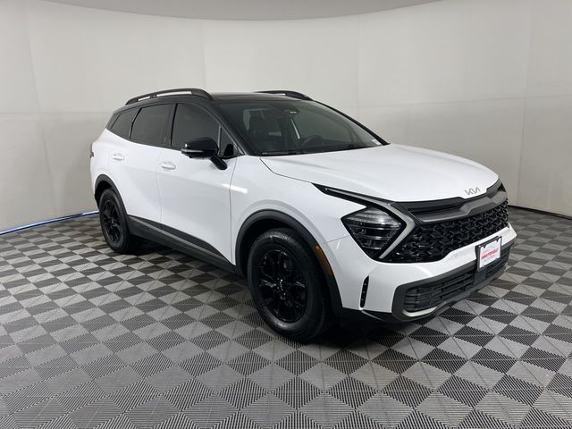 2023 Kia Sportage X-Pro Prestige