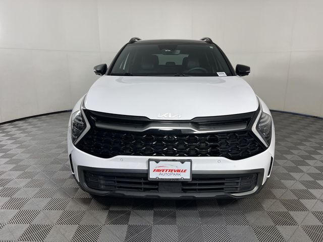 2023 Kia Sportage X-Pro Prestige