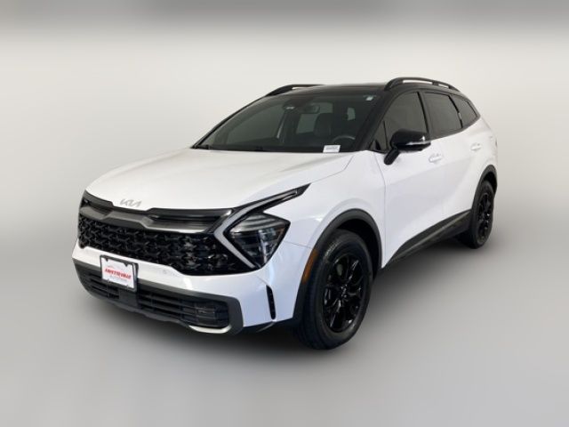 2023 Kia Sportage X-Pro Prestige