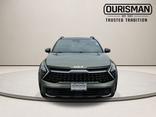 2023 Kia Sportage X-Pro Prestige
