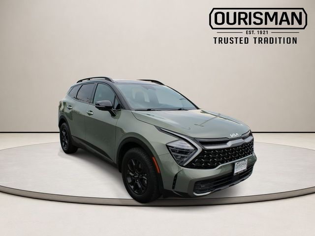 2023 Kia Sportage X-Pro Prestige