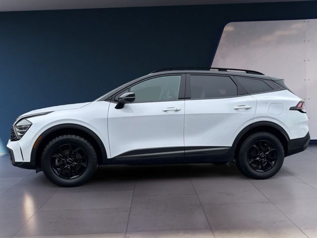 2023 Kia Sportage X-Pro Prestige