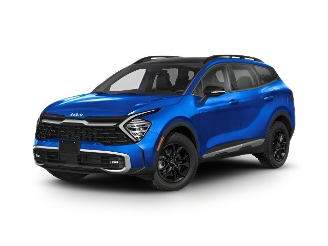 2023 Kia Sportage X-Pro Prestige
