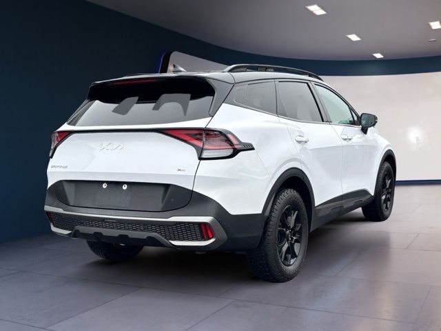 2023 Kia Sportage X-Pro Prestige