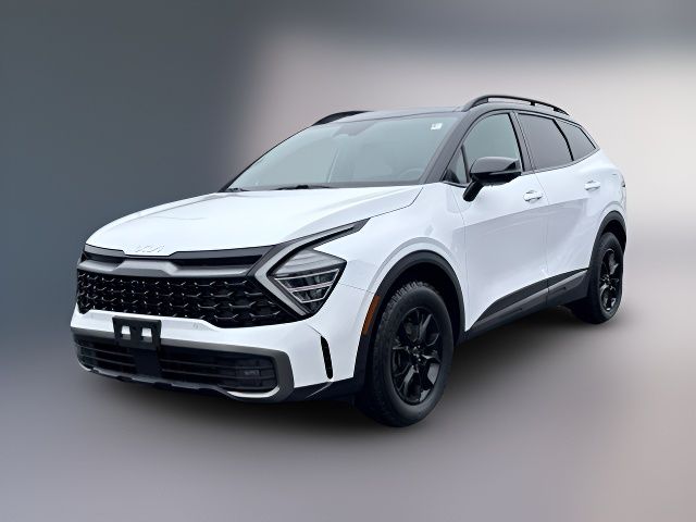 2023 Kia Sportage X-Pro Prestige