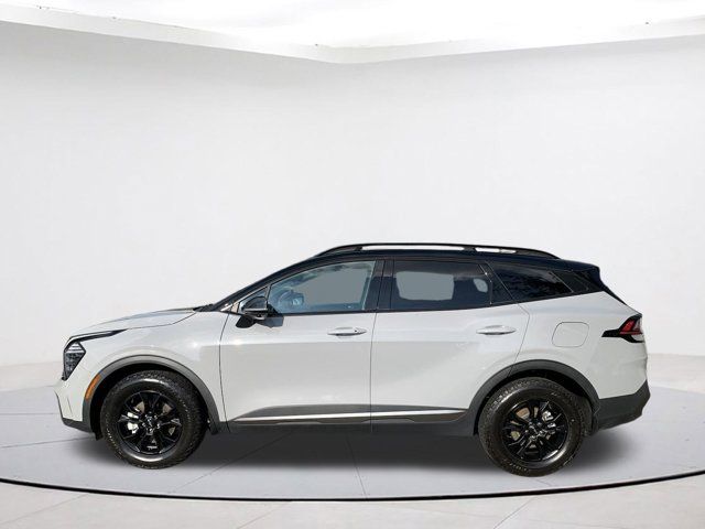 2023 Kia Sportage X-Pro Prestige