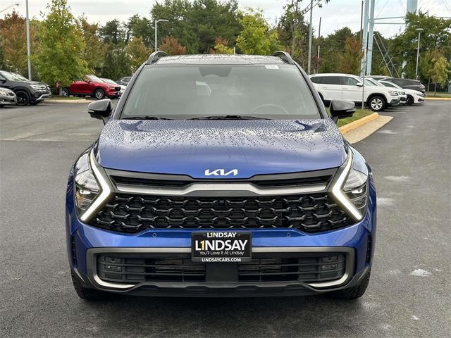 2023 Kia Sportage X-Pro Prestige