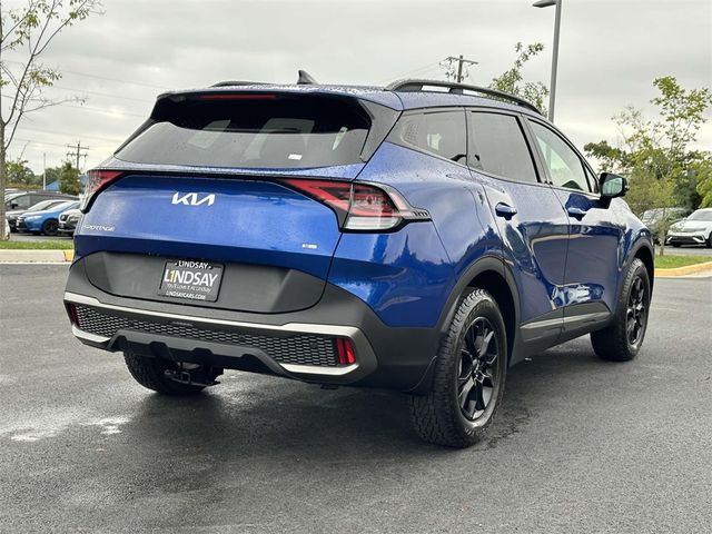 2023 Kia Sportage X-Pro Prestige