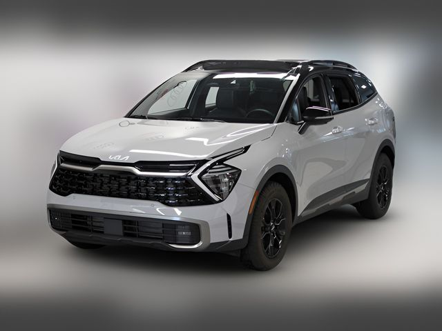 2023 Kia Sportage X-Pro Prestige