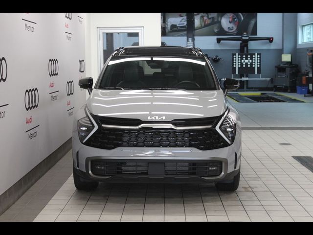 2023 Kia Sportage X-Pro Prestige