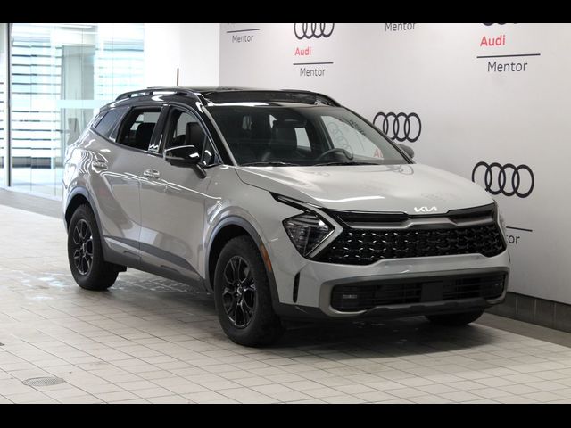 2023 Kia Sportage X-Pro Prestige