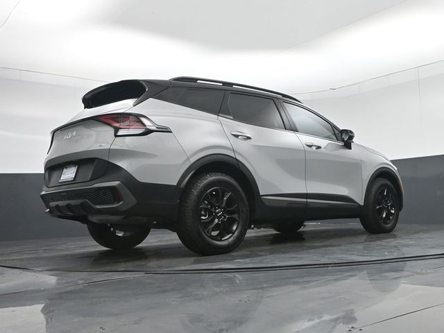 2023 Kia Sportage X-Pro Prestige