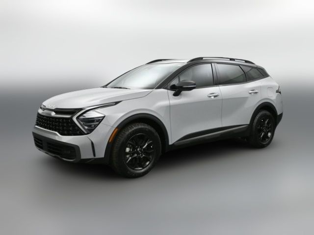 2023 Kia Sportage X-Pro Prestige
