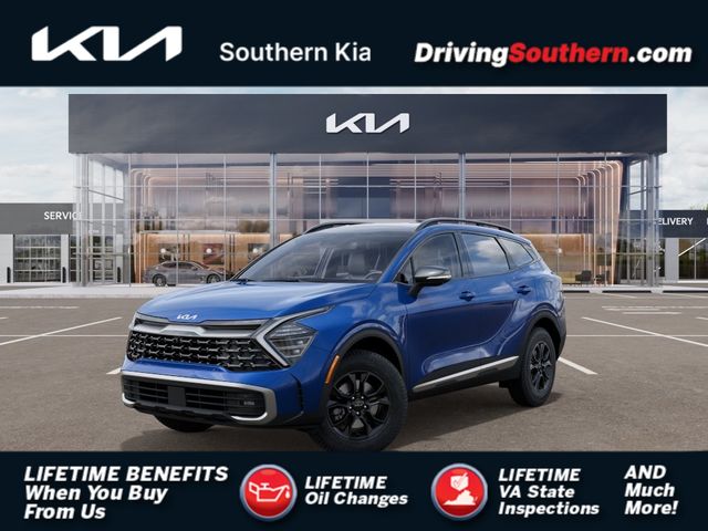 2023 Kia Sportage X-Pro Prestige