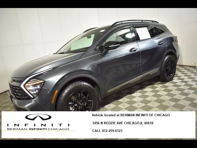 2023 Kia Sportage X-Pro Prestige