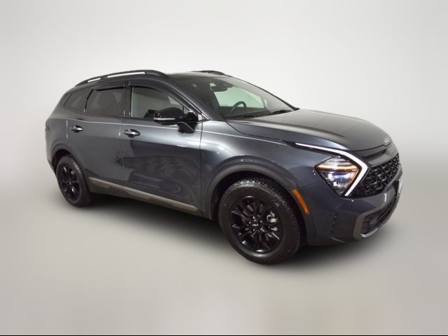 2023 Kia Sportage X-Pro Prestige