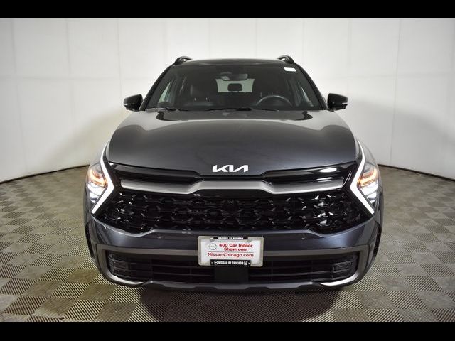 2023 Kia Sportage X-Pro Prestige