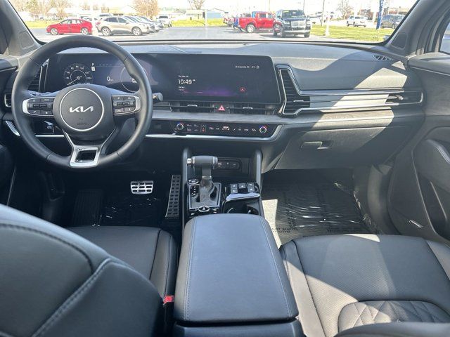 2023 Kia Sportage X-Pro Prestige