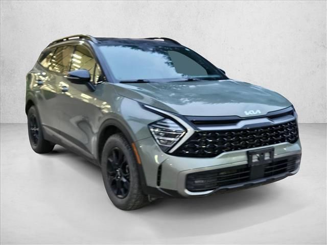 2023 Kia Sportage X-Pro Prestige