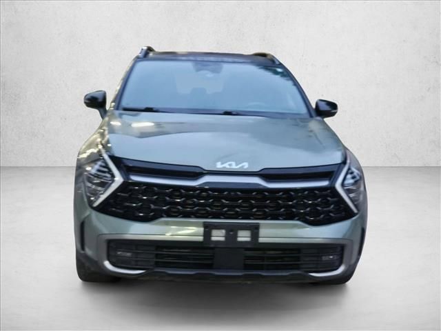 2023 Kia Sportage X-Pro Prestige