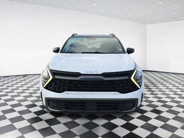 2023 Kia Sportage X-Pro Prestige