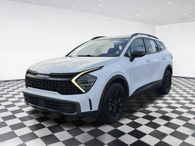 2023 Kia Sportage X-Pro Prestige