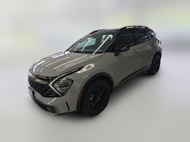 2023 Kia Sportage X-Pro Prestige