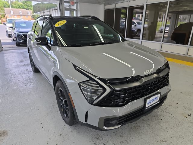 2023 Kia Sportage X-Pro Prestige