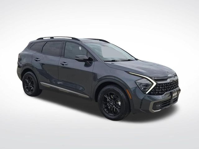 2023 Kia Sportage X-Pro Prestige