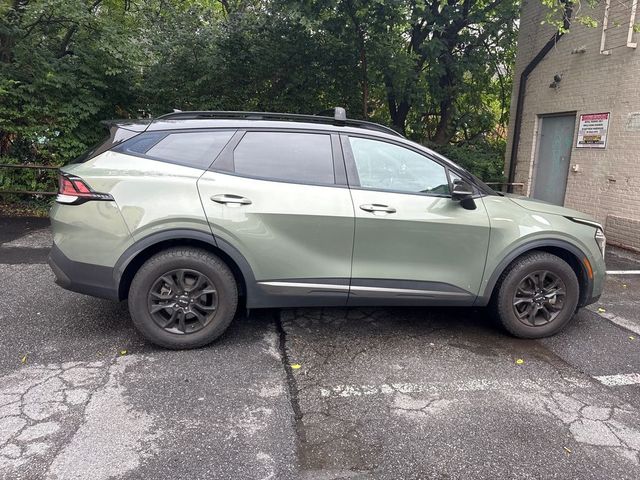 2023 Kia Sportage X-Pro Prestige