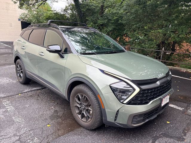 2023 Kia Sportage X-Pro Prestige