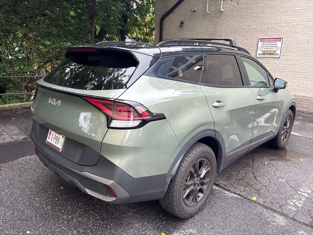 2023 Kia Sportage X-Pro Prestige