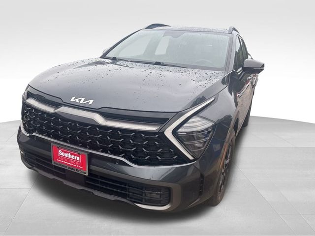 2023 Kia Sportage X-Pro Prestige