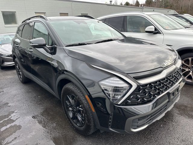 2023 Kia Sportage X-Pro Prestige