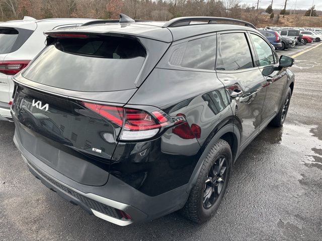 2023 Kia Sportage X-Pro Prestige