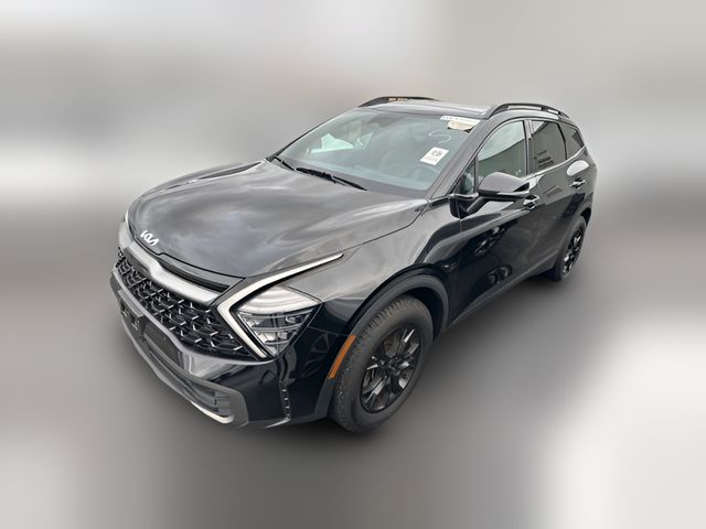2023 Kia Sportage X-Pro Prestige